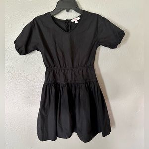GB girls black dress